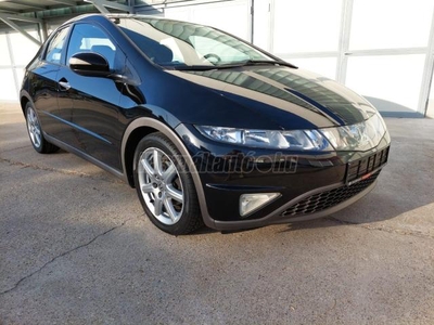 HONDA CIVIC 2.2 CTDi Sport