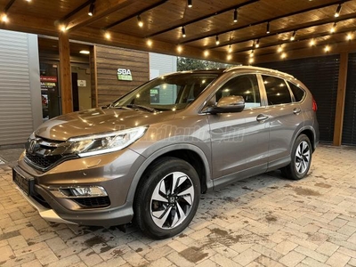 HONDA CR-V 1.6 i-DTEC Executive Navi (Automata)