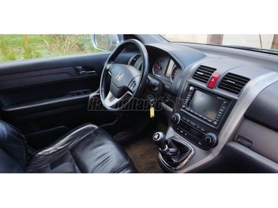 HONDA CR-V 2.2i CTDi Executive