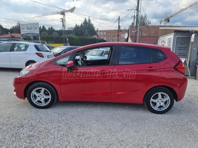 HONDA JAZZ 1.3 Trend ÜLÉSFŰTÉS-TOLATÓRADAR-TEMPOMAT-ALUFELNI!