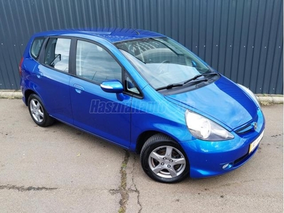 HONDA JAZZ 1.4 ES CVT My. 2005 Rozsdamentes Karosszéria!! 159 E Km !!!