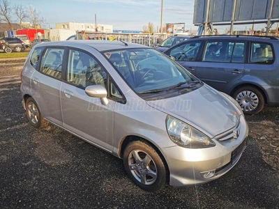 HONDA JAZZ 1.4 ES My. 2005 Friss műszaki vizsgával!