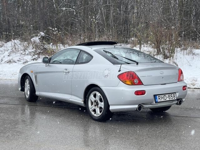 HYUNDAI COUPE 2.0 GLS