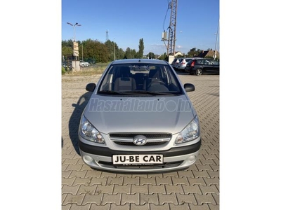 HYUNDAI GETZ 1.1 Classic Klíma. friss műszaki