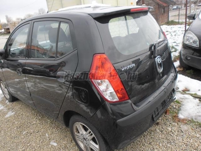 HYUNDAI I10 1.1 Comfort AC KLÍMÁS///SZERVIZKÖNYVES