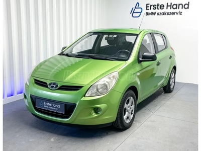 HYUNDAI I20 1.25 DOHC Classic AC 'ALU - AUX - ISOFIX - KLÍMA'