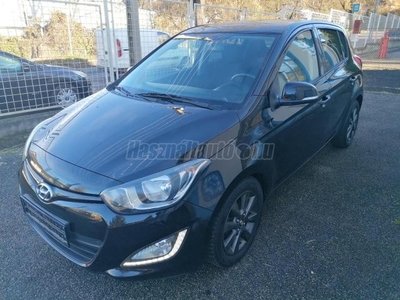 HYUNDAI I20 1.25 Go! Brasil Külföldi okmányokkal!