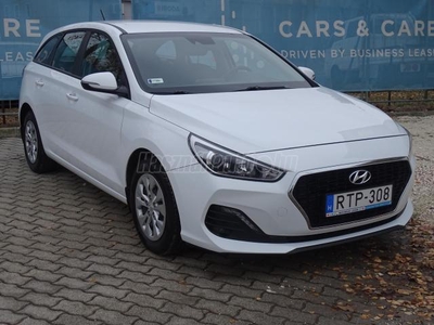 HYUNDAI I30 1.0 T-GDi Life MO-i gépjármű/Garantált 76e km/Első tulajtól/ÁFÁ-S/Garanciával!