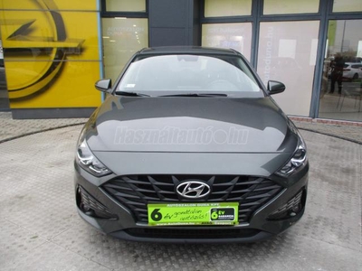 HYUNDAI I30 1.5 DPi Life 6 ÉV GARANCIA + 3 ÉV INGYEN SZERVIZ!