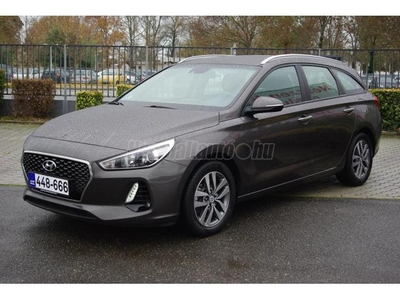 HYUNDAI I30 1.6 CRDi MP Travel Plus MAGYARORSZÁGI. 1.TULAJDONOS