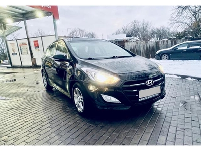 HYUNDAI I30 i30 1.6 CRDi GD Facelift