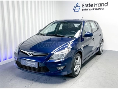 HYUNDAI I30 i30u 1.4 DOHC Life 'ÜLÉSFŰTÉS - START/STOP - 17COL'ALUF'