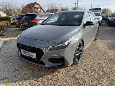 HYUNDAI I30 N 2.0 T-GDi Performance NAVI//KEYLESS//ÜLFŰT//SÁVTART//