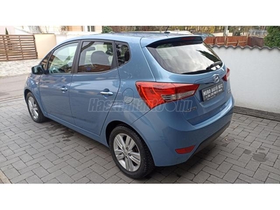 HYUNDAI IX 20 ix20 1.4 DOHC Comfort 174.000 Km Vezetett szervízkönyv. Ülésfűtés. Frissen szervizelve!!