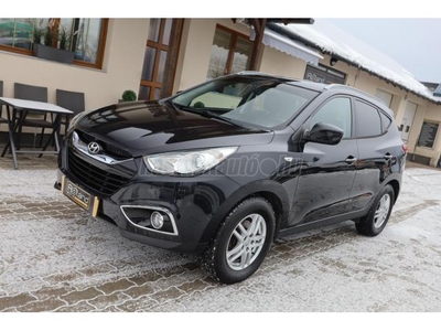 HYUNDAI IX 35 ix35 1.7 CRDi LP Life 2WD SZERVIZKÖNYVES - 162e KM FUTÁS - AKCIÓS ÁR!