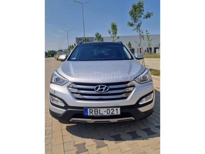 HYUNDAI SANTA FE 2.2 CRDi Executive (Automata) HIBÁTLAN!!!