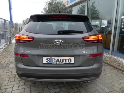 HYUNDAI TUCSON 1.6 CRDi LP Executive Pan.Te.Led.Bőr.360Kamera.D.klima.Űl.Fűx4.Űl.Sze..Navi.Full-Full