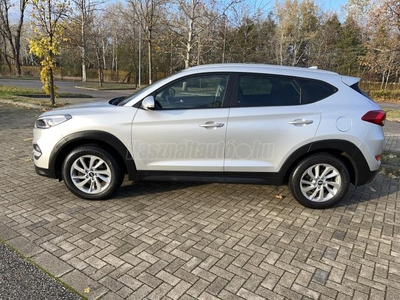 HYUNDAI TUCSON 1.6 GDI Premium SÉRÜLÉSMENTES!