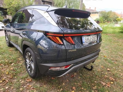 HYUNDAI TUCSON 1.6 T-GDI LP MHEV Premium