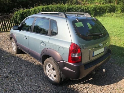 HYUNDAI TUCSON 2.0 CRDI Comfort -2WD - Nagy szerviz után!!