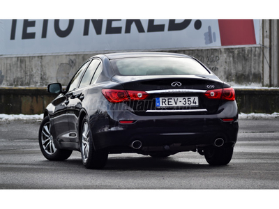 INFINITI Q50 2.2d Premium Tech