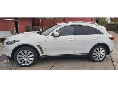 INFINITI QX70 3.0 d S (Automata)