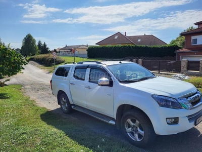 ISUZU D-MAX 2.5 D LS