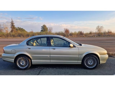 JAGUAR X-TYPE 2.0 D Classic