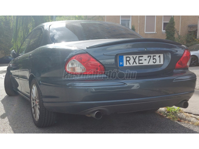 JAGUAR X-TYPE 3.0 V6 Sport (Automata)