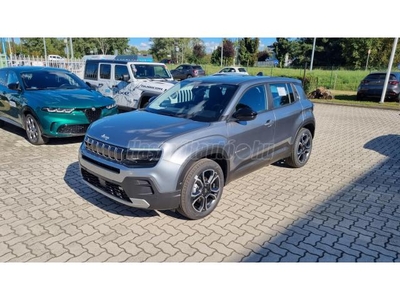 JEEP AVENGER 1.2 Benzin 100 LE MT6 Altitude Készletről