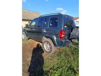 JEEP CHEROKEE 2.5 CRD