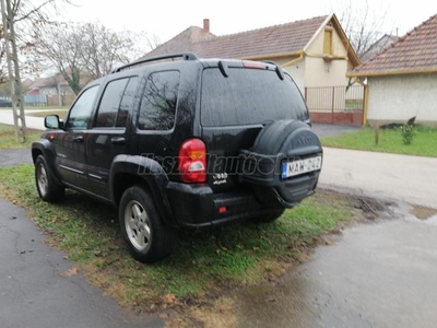 JEEP CHEROKEE 2.8 CRD Limited (Automata)