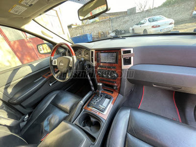 JEEP GRAND CHEROKEE 3.0 CRD Overland (Automata)