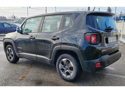 JEEP RENEGADE 1.6 E-TorQ Sport FWD