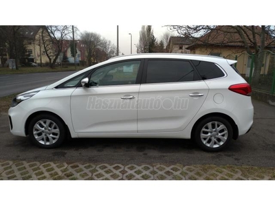 KIA CARENS 1.6 GDI EX Limited [7 személy] NAVI. TOLATÓKAMERA. TEMPOMAT. MO-i. SZERVIZKÖNYV. GYÁRI GARANCIA!