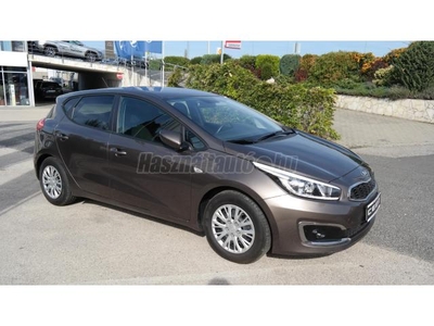 KIA CEE'D 1.0 TGDI EX Limited Start&Stop AKCIÓS ÁR!! 74.000 Km