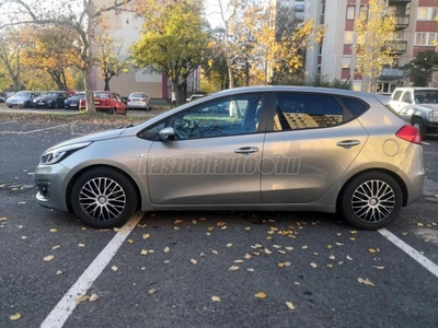 KIA CEE'D 1.4 CVVT LX