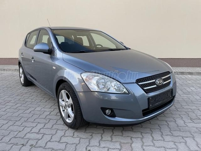 KIA CEE'D 1.4 LX Plus DIGIT KLÍMA. MULTIKORMÁNY. ALUFELNI. FRISS SZERVIZ