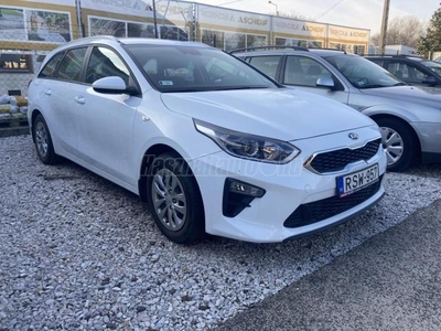 KIA CEE'D Ceed SW 1.4 MPI Bronze Garanciális!!