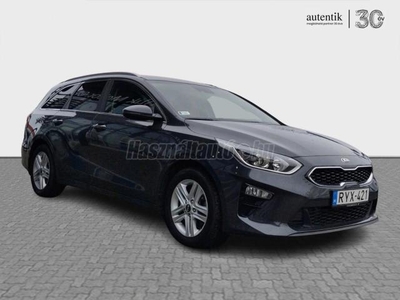 KIA CEE'D Ceed SW 1.4 T-GDI Gold 1.tulajdonostól. vezetett szervizkönyv!