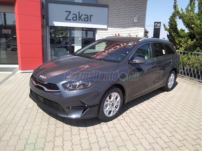 KIA CEE'D Ceed SW 1.5 T-GDI Gold +ADA CSOMAG. METÁLZÖLD AZONNAL!THM 4.99%