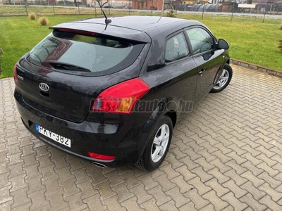 KIA CEE'D ED 1.6 benzin