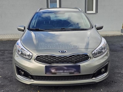 KIA CEE'D SW 1.6 CRDI EX Limited Navigáció - Kamera - Vonóhorog - CARPASS