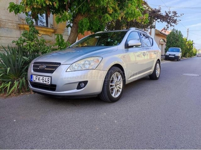 KIA CEE'D SW 1.6 CRDi EX Limited Plus