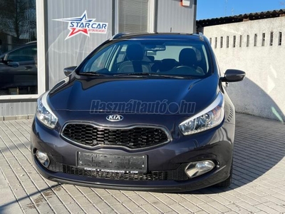 KIA CEE'D SW 1.6 GDI LX 1TUL/143EKM/ÜLÉS&KORMÁNYFŰT/PDC/TEMP