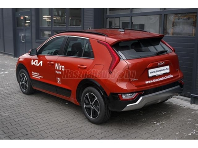 KIA NIRO HEV 1.6 GDI Gold DCT Sense csomaggal! Tesztautó