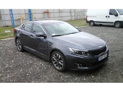 KIA OPTIMA 1.7 CRDI EX Prémium