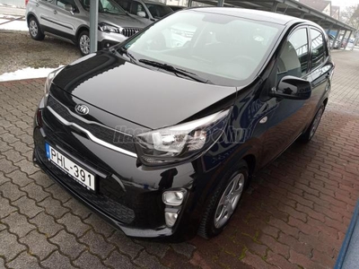 KIA PICANTO 1.0 MPI EX Eredeti fényezéssel