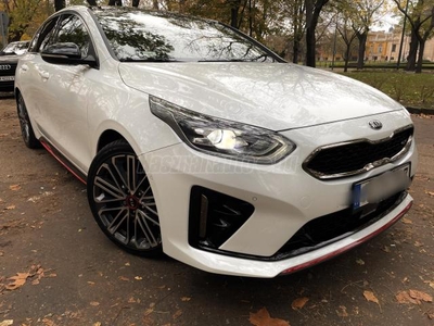 KIA PRO CEE'D ProCeed 1.6 T-GDI GT