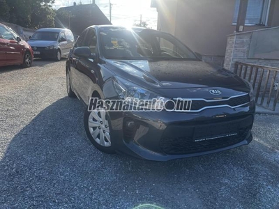 KIA RIO 1.25 MPI LX Exclusive 1 nap alatt elvihető!